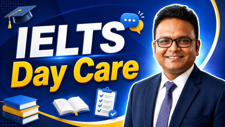 IELTS Day Care